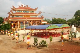 Hướng về Đại hội Phật giáo tỉnh Bình Phước